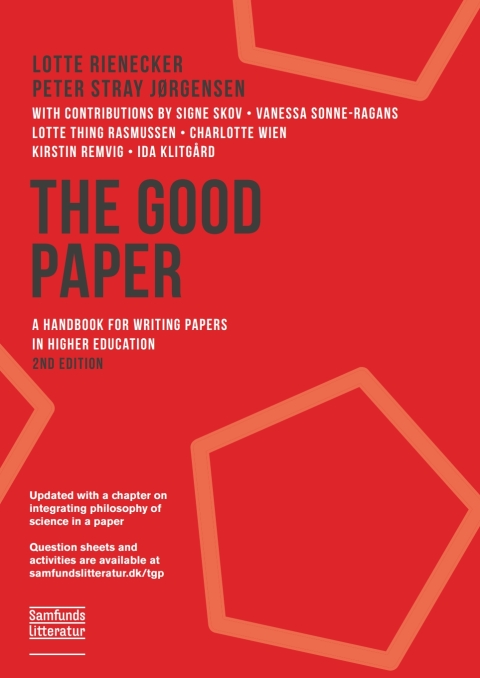 Cover image for book The Good Paper