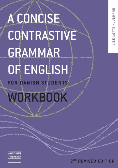 Cover image for book A Concise Contrastive Grammar Of English