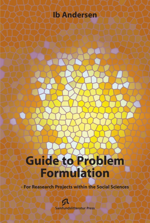 Cover image for book Guide to problem formulation