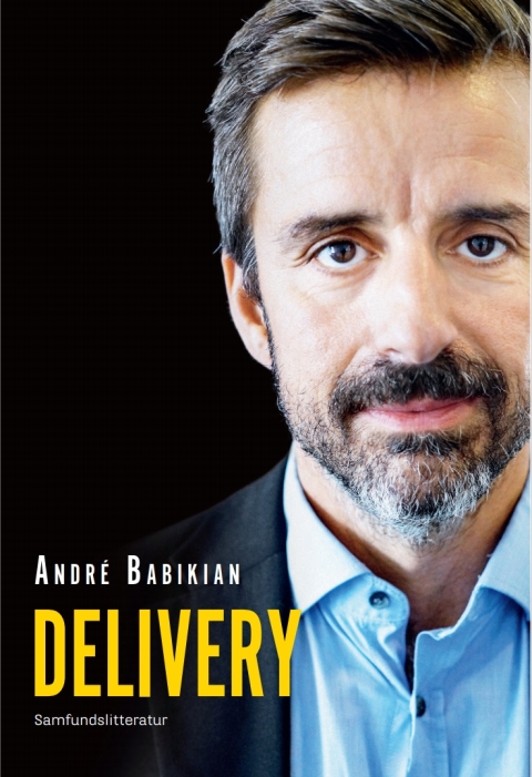 Cover image for book Delivery