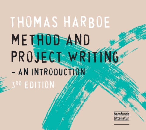Cover image for book Method and Project Writing