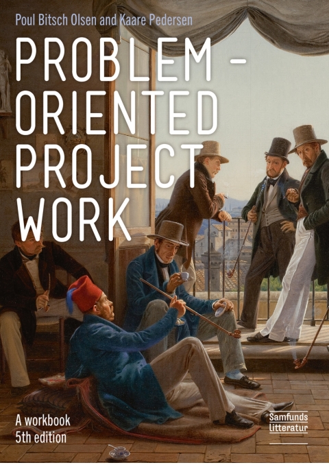 Cover image for book Problem-oriented project work