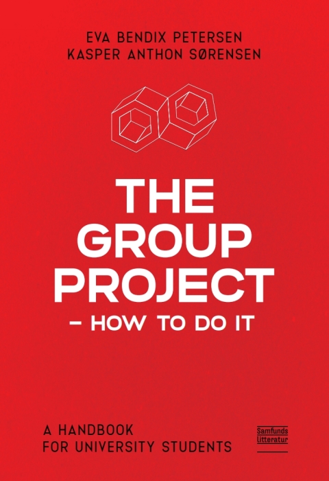 Cover image for book The Group Project