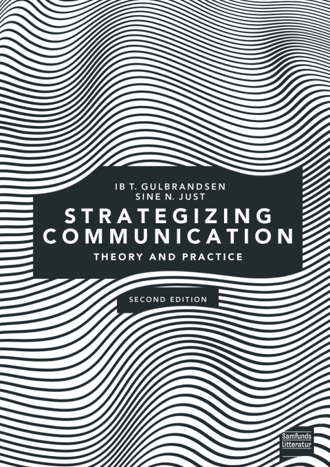 Cover image for book Strategizing Communication