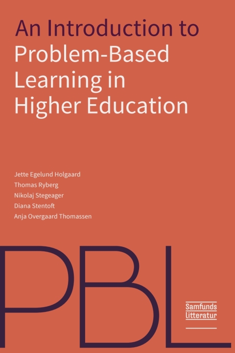 Cover image for book An Introduction to Problem-Based Learning in Higher Education