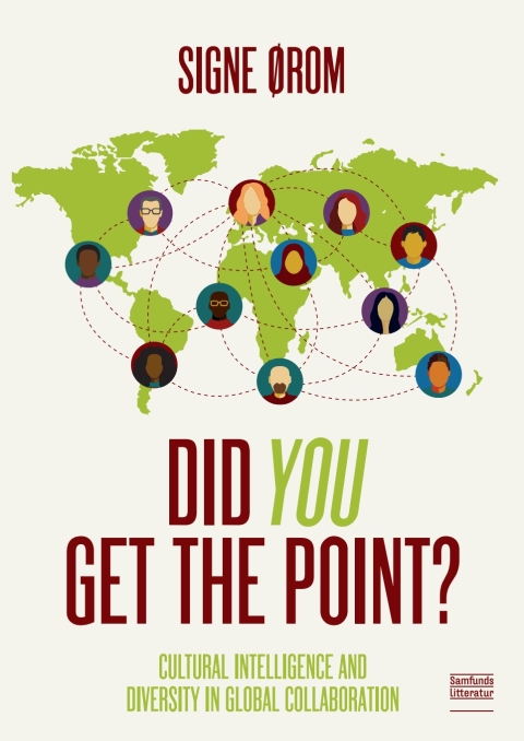 Cover image for book Did You Get the Point?