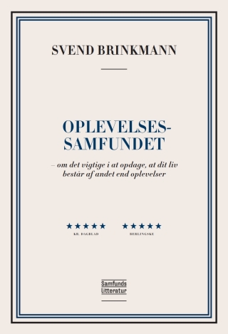 Oplevelsessamfundet