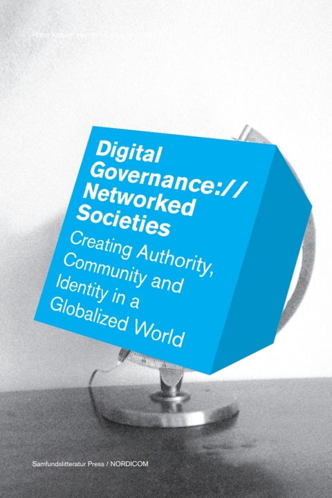 Cover image for book Digital governance://networked societies