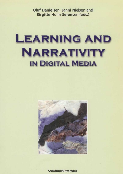 Cover image for book Learning And Narrativity In Digital Media