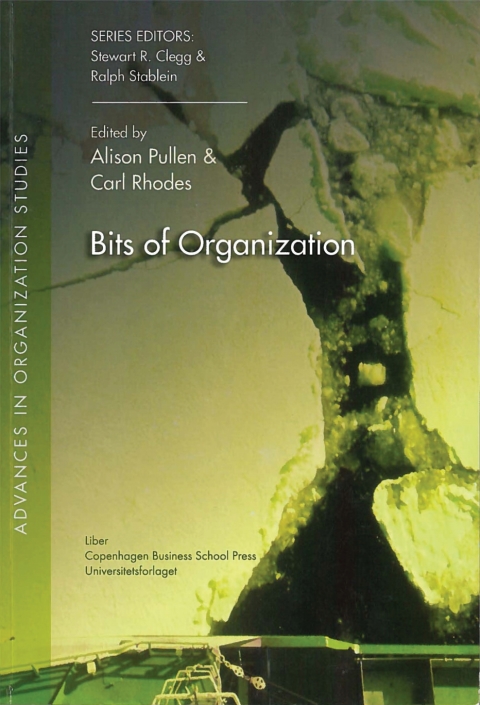 Cover image for book Bits of Organization