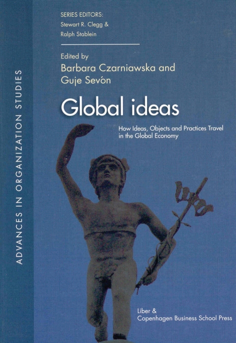 Cover image for book Global Ideas