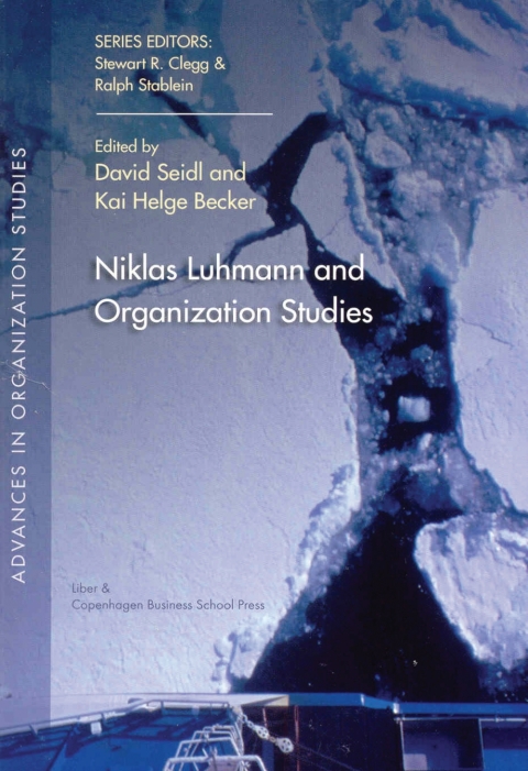 Niklas Luhmann and organization studies 