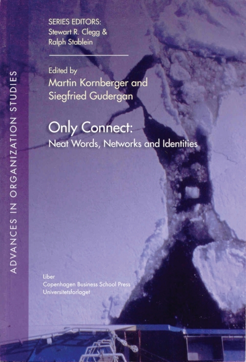 Cover image for book Only Connect
