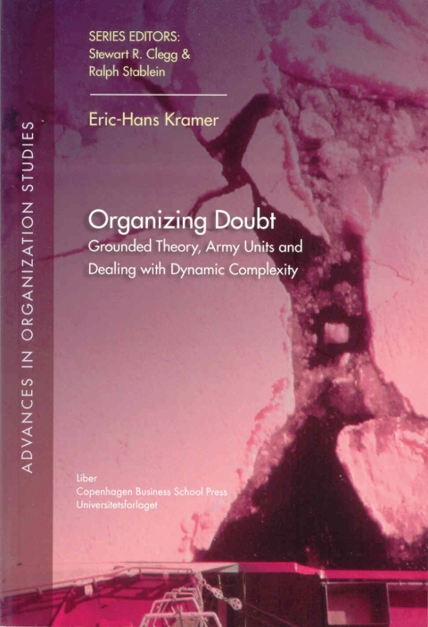 Cover image for book Organizing Doubt