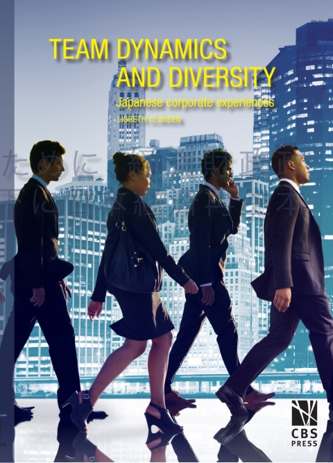 Cover image for book Team dynamics and diversity