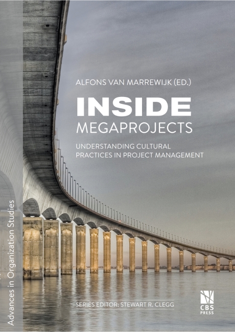 Cover image for book Inside Megaprojects