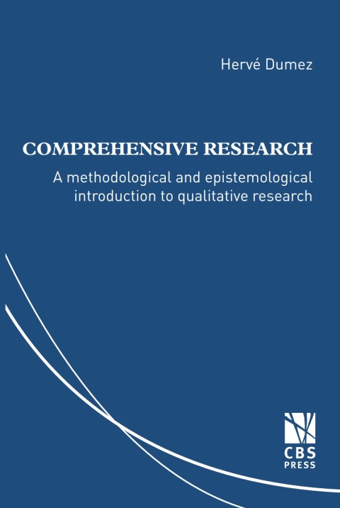 Cover image for book Comprehensive research