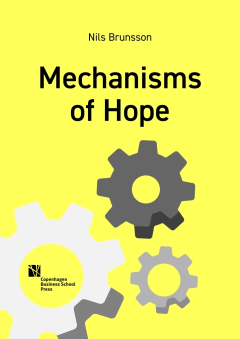 Cover image for book Mechanisms of Hope