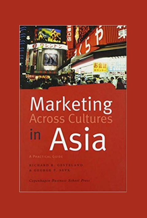 Marketing across cultures in Asia 