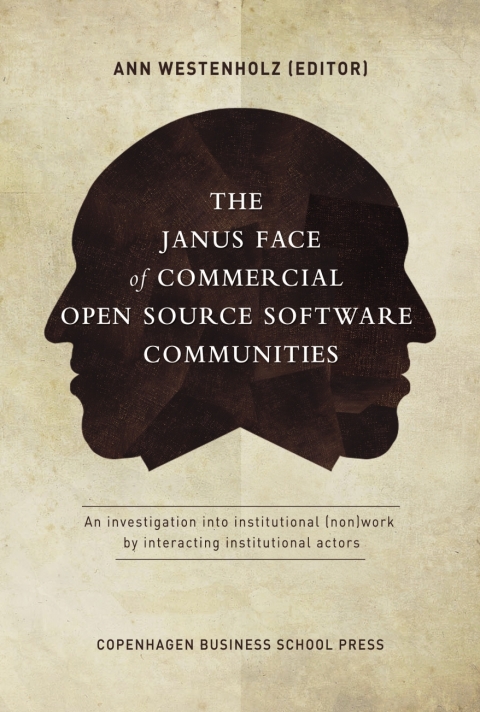 The Janus Face of Commercial Open Source Software Communities 