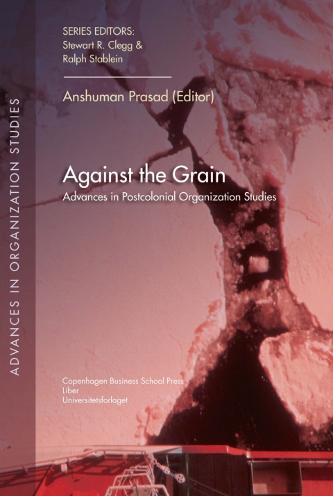 Cover image for book Against the Grain