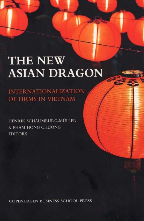 Cover image for book The New Asian Dragon