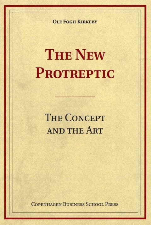 Cover image for book The New Protreptic