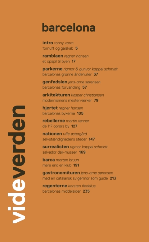 Cover image for book barcelona