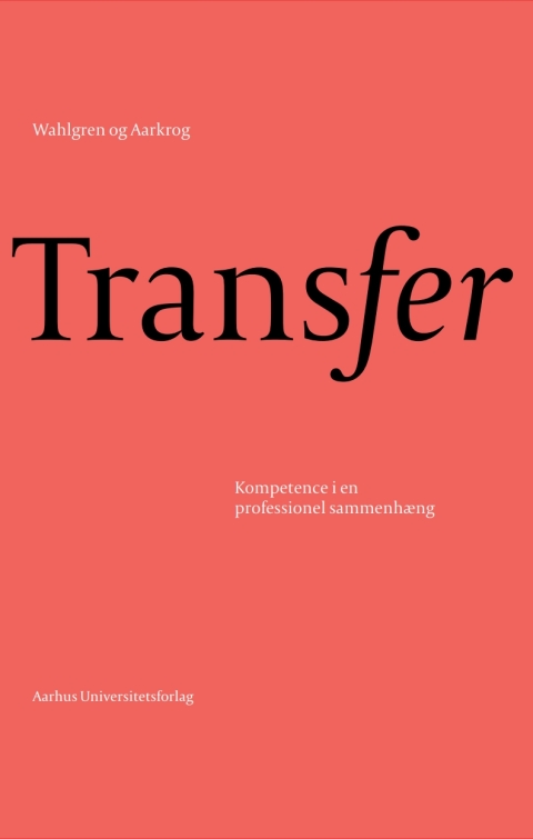 Cover image for book Transfer