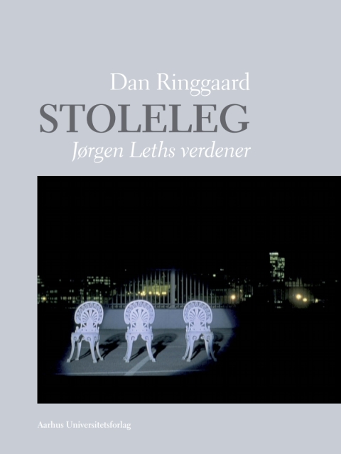 Cover image for book Stoleleg