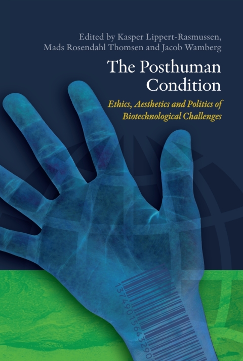 Cover image for book The Posthuman Condition