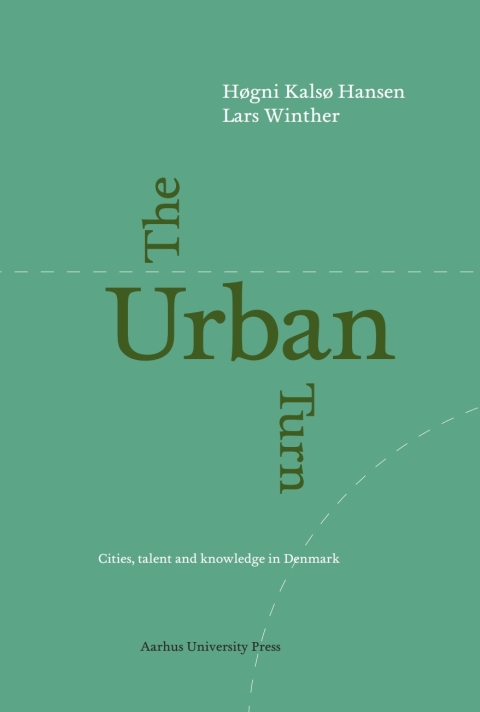 Cover image for book The Urban Turn
