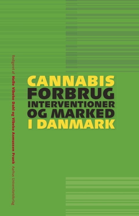 Cover image for book Cannabis