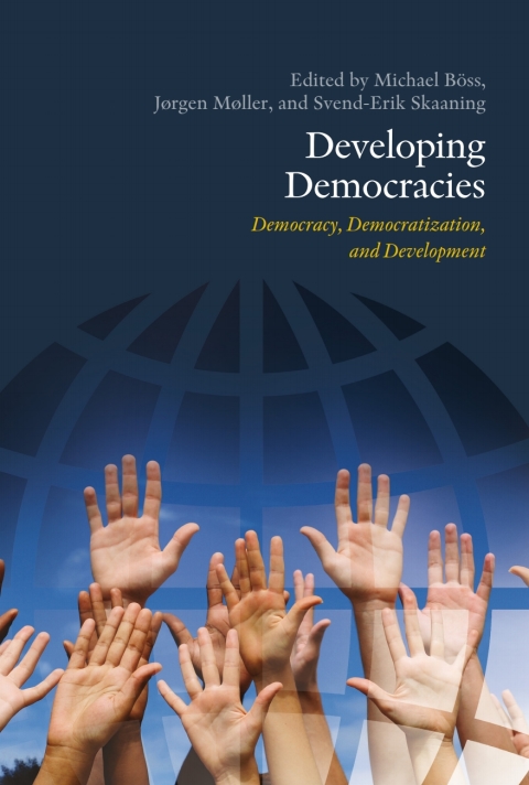 Cover image for book Developing Democracies