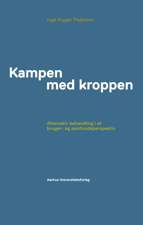 Cover image for book Kampen med kroppen