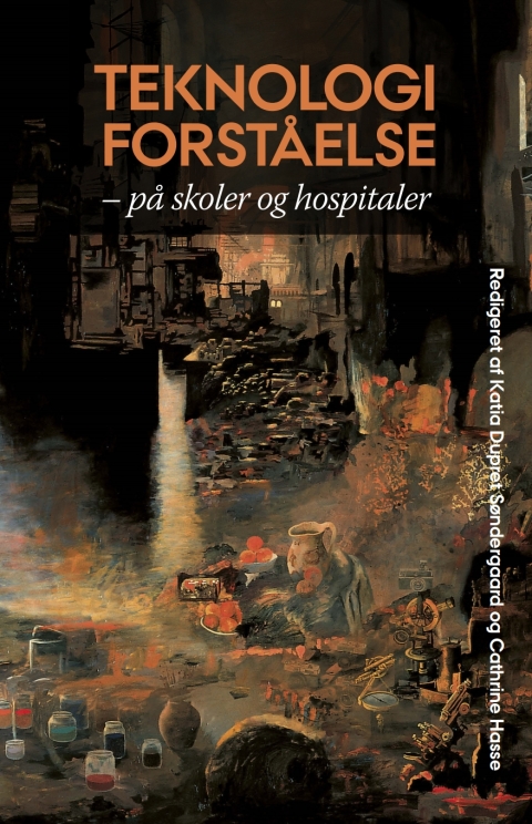 Cover image for book Teknologiforstaelse