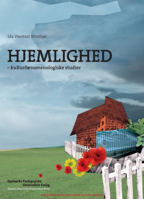 Cover image for book Hjemlighed