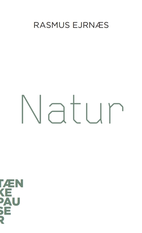 Cover image for book Natur