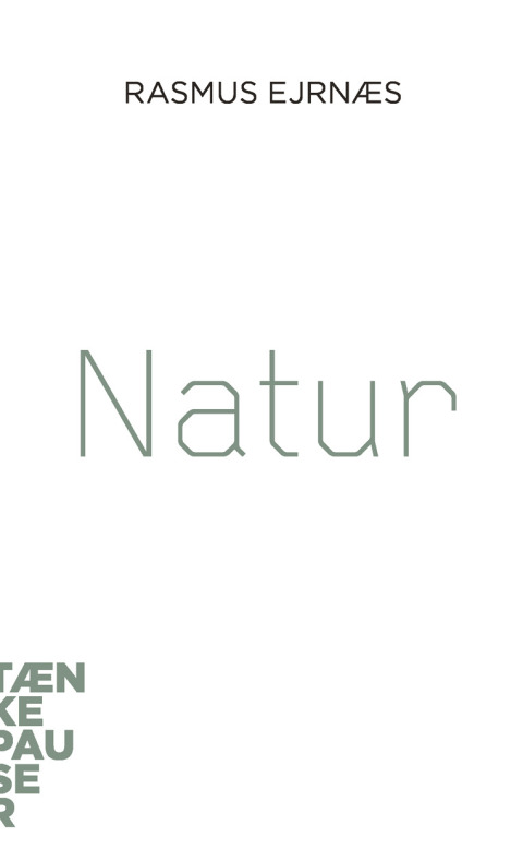 Cover image for book Natur