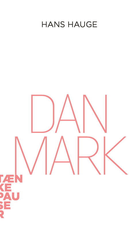 Cover image for book Danmark