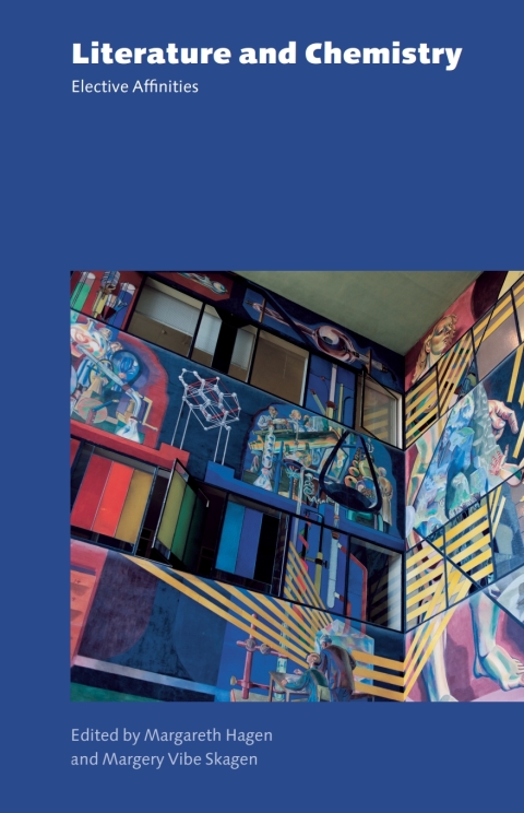 Cover image for book Literature and Chemistry
