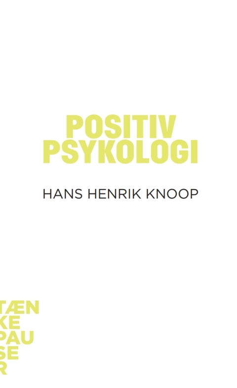 Cover image for book Positiv psykologi