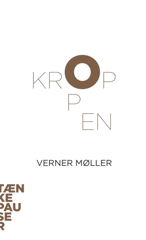 Cover image for book Kroppen