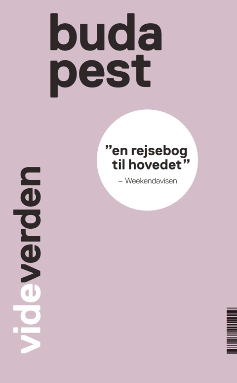 Cover image for book budapest