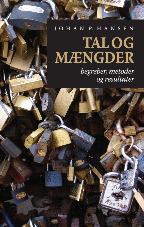 Cover image for book Tal og mængder