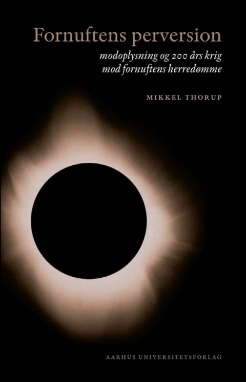 Cover image for book Fornuftens perversion