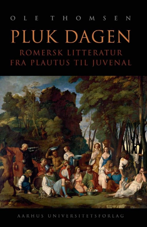 Cover image for book Pluk dagen