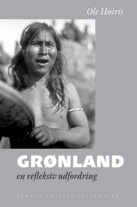 Cover image for book Gronland