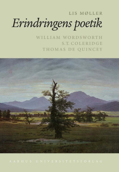 Cover image for book Erindringens poetik