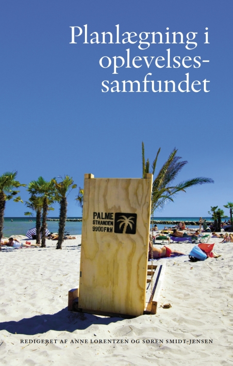Cover image for book PlanlAegning i oplevelsessamfundet